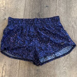 Nike 3” running shorts, NWOT